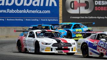 Big Diehl Racing Resumes Trans Am Championship at Mid-Ohio Sports Car Course
